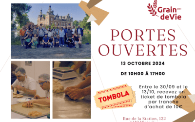Journée portes ouvertes